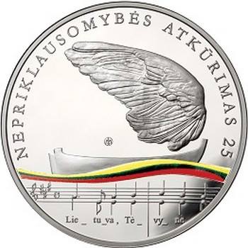 20 euros Lituanie